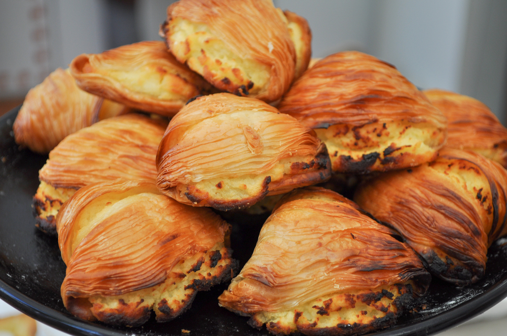 neapolitan sfogliatelle