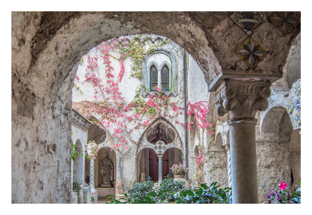 ravello most romantic town in the amalfi coast