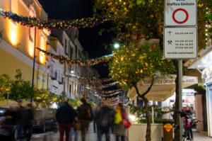 Christmas in Sorrento: Cinema Days and Christmas Lights take over the city